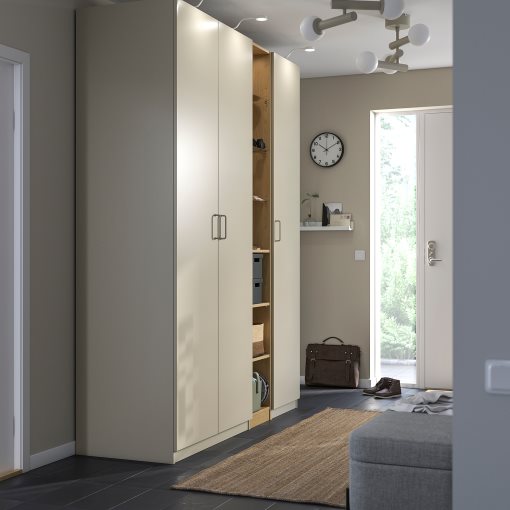 PAX/FORSAND, гардероб - комбинация, 996.072.74