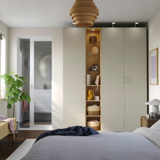 PAX/FORSAND, гардероб - комбинация, 996.072.74