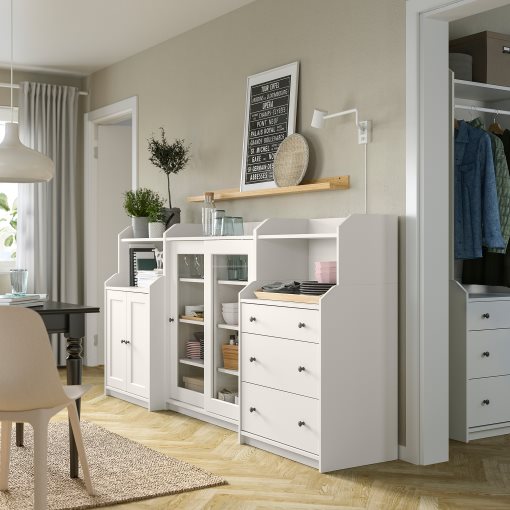 HAUGA, комб. артикули за съхранение, 996.120.77