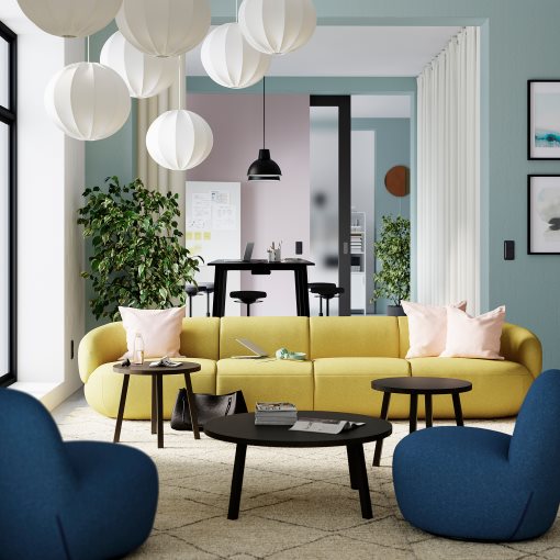 LILLESÄTER, 5-местен диван, 996.142.79