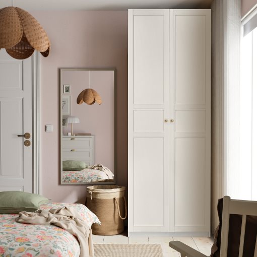 PAX/FLISBERGET, гардероб - комбинация, 996.260.60