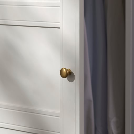 PAX/FLISBERGET, гардероб - комбинация, 996.260.60