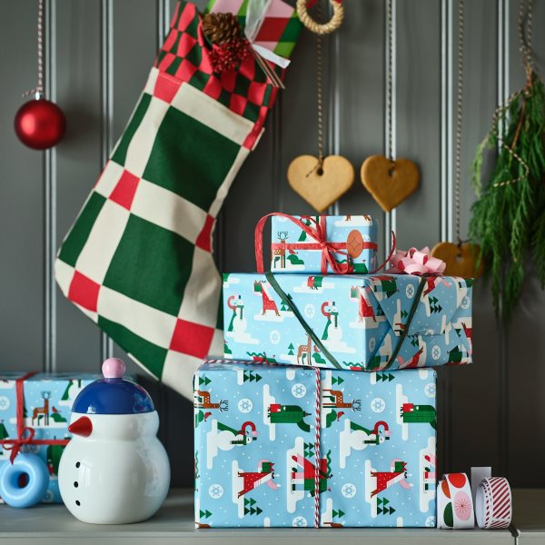 Опаковане на подаръци