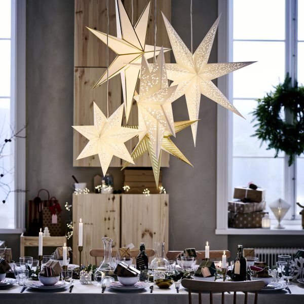 Празнично осветление