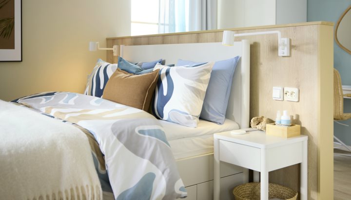 Лесно обновяване на хотелска стая за един ден