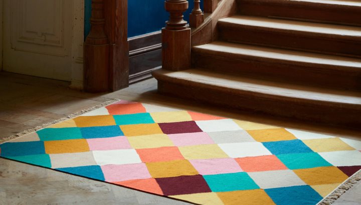 Ключови стъпки в създаването на един уникален килим