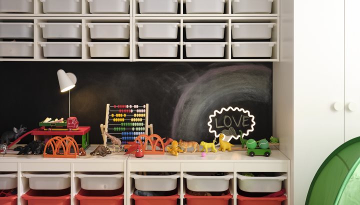 7 начина да организираме детската стая