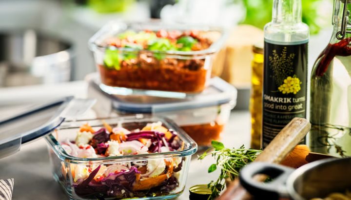 Организирана кухня с по-малко отпадъци и повече запазени вкусове