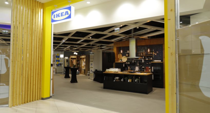 IKEA Mall of Sofia