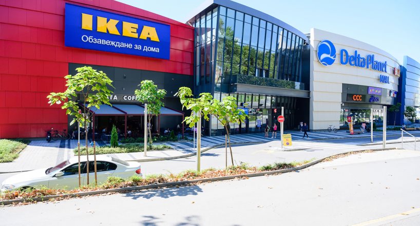 IKEA Варна