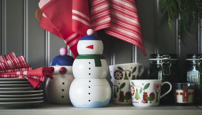 Коледа е вече в ИКЕА!