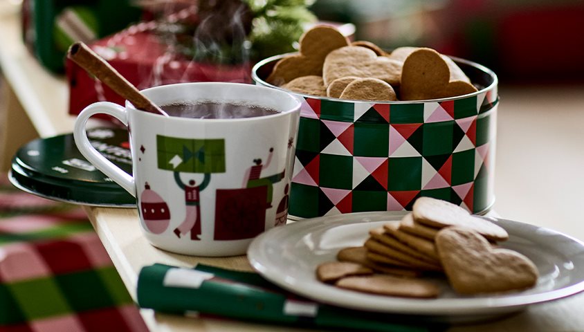 Коледен базар с IKEA Family