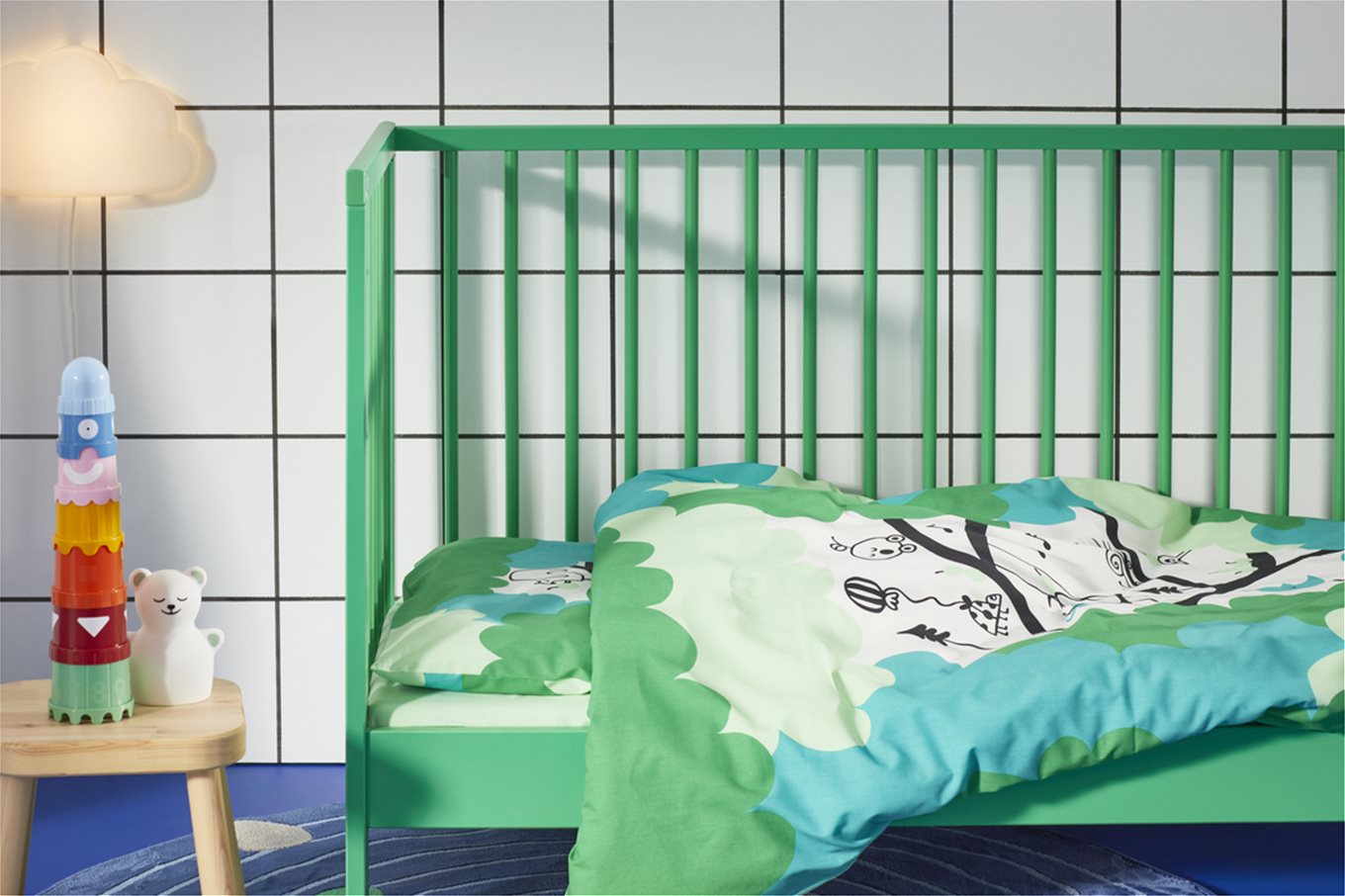 Спално бельо за бебе на цена от 32.62€