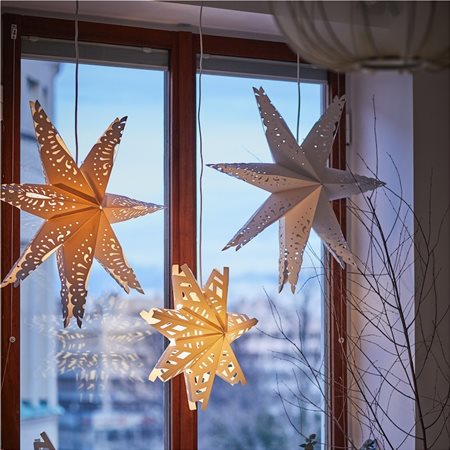 Декорация от 20 до 30 лв. / 10,23€ до 15,34€