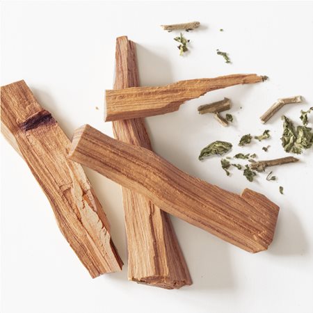 Сандалово дърво и пачули