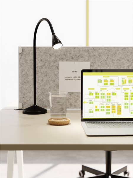 Работни лампи