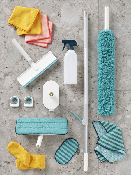 Почистване