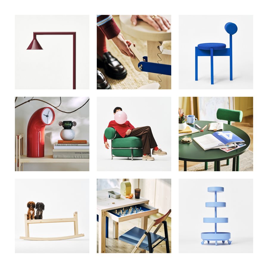 Запознайте се с колекция IKEA PS 2026