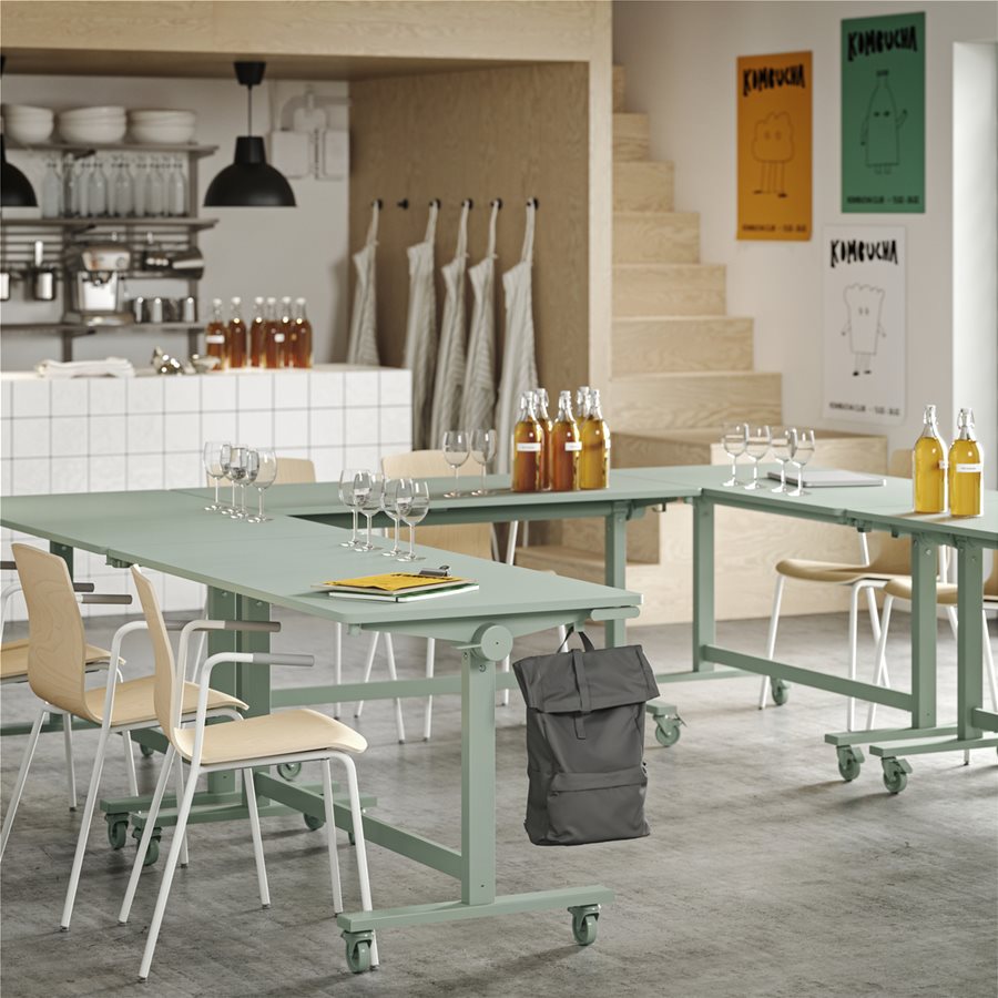 Най-доброто работно място е онова, което работи за вас