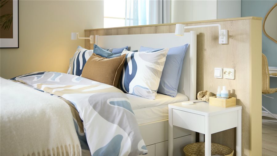 Лесно обновяване на хотелска стая 