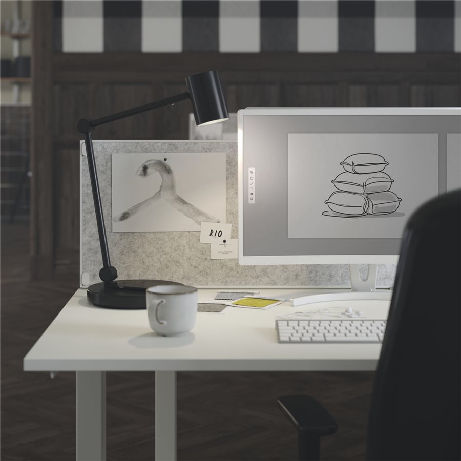 Съвременен офис, който връща екипа ви в ритъма на работа